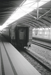 Tempodome Train